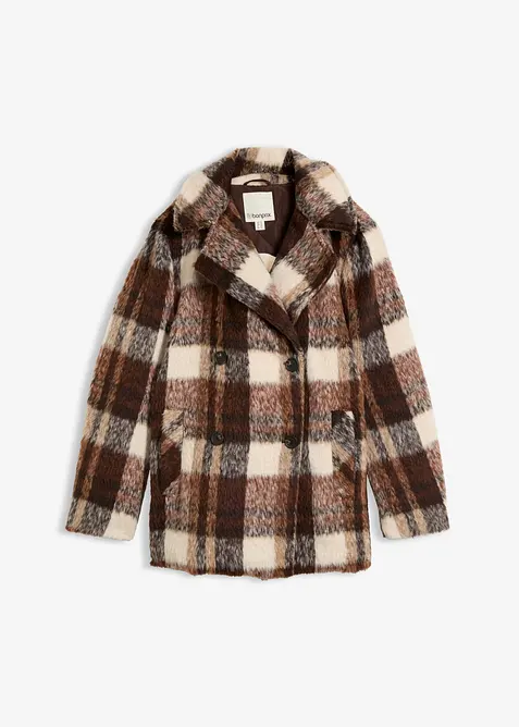 Manteau d&rsquo;hiver rembourr&eacute;, bonprix