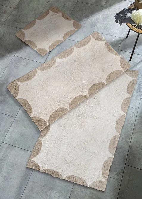 Baumwoll Badematte, bonprix