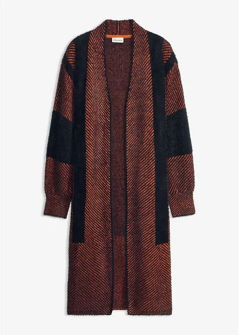 Manteau en maille, bonprix