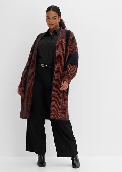 Manteau en maille, bonprix