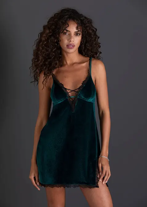 Nuisette sexy avec dentelle, bonprix