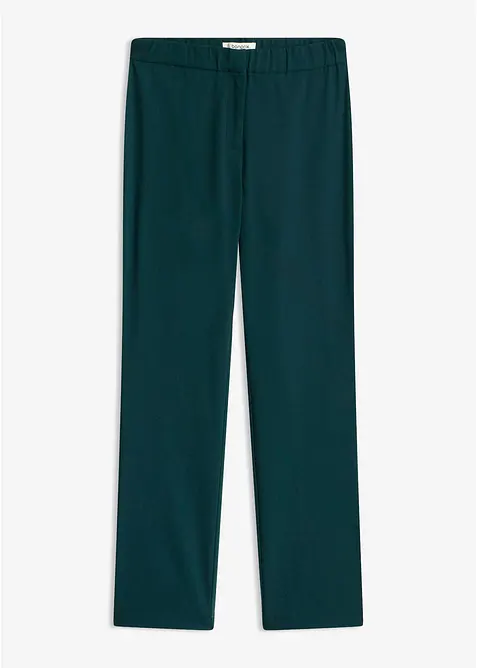 Pantalon en bengaline extensible, bonprix