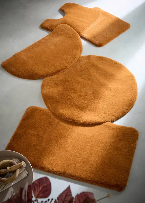Tapis de bain en mati&egrave;re tr&egrave;s douce, bonprix