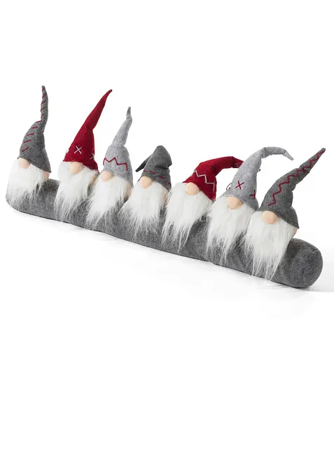 Zugluftstopper mit Wichtel, bonprix