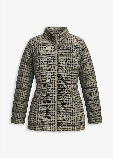 Long-Steppjacke, bonprix