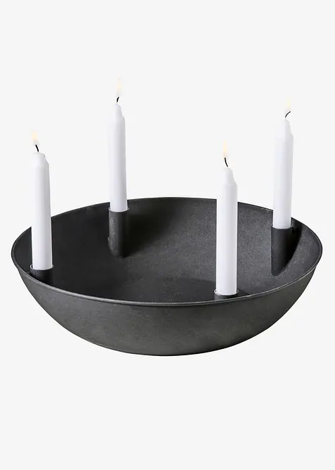 Kerzenst&auml;nder mit 4 Kerzenhalter, bonprix
