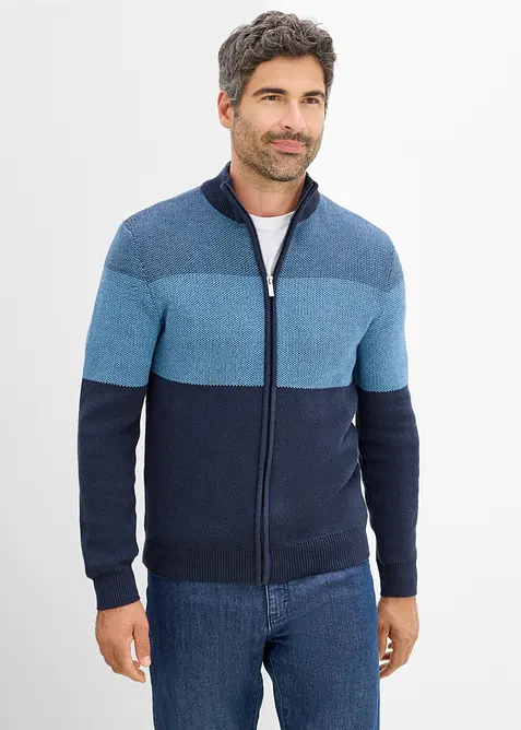 Gilet en maille Regular Fit, bonprix