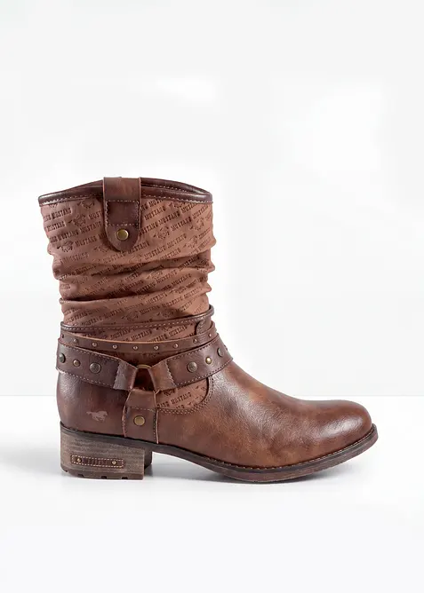 Bottes Mustang, Mustang