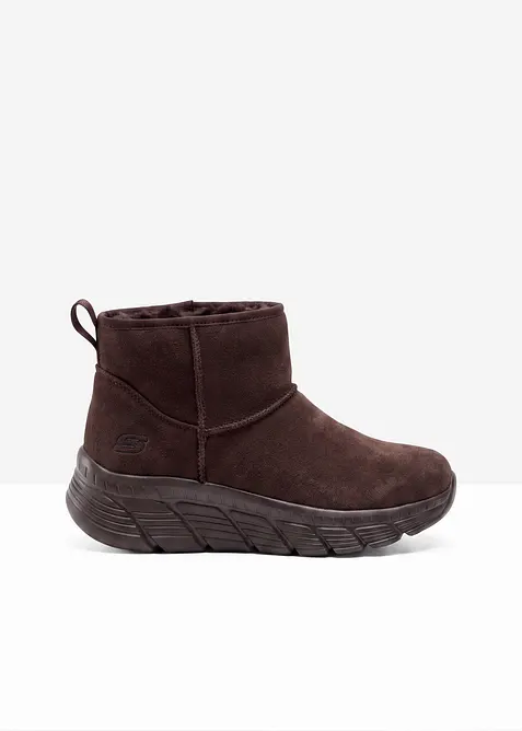 Boots Skechers &agrave; m&eacute;moire de forme, Skechers