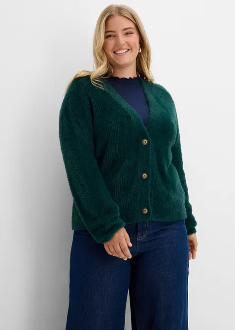 Gilet en maille, bonprix