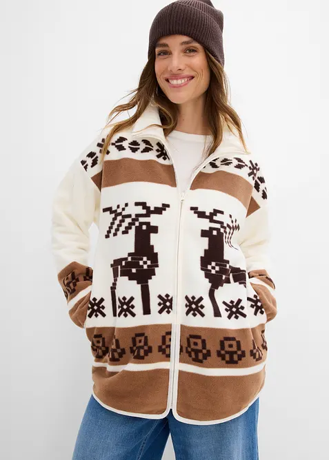 Veste polaire, bonprix