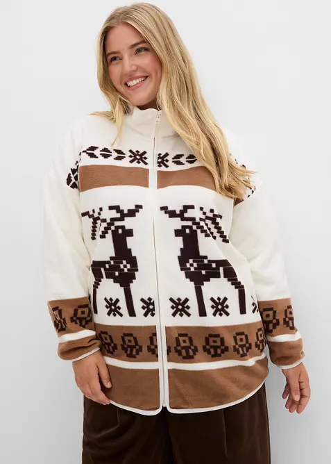 Veste polaire, bonprix