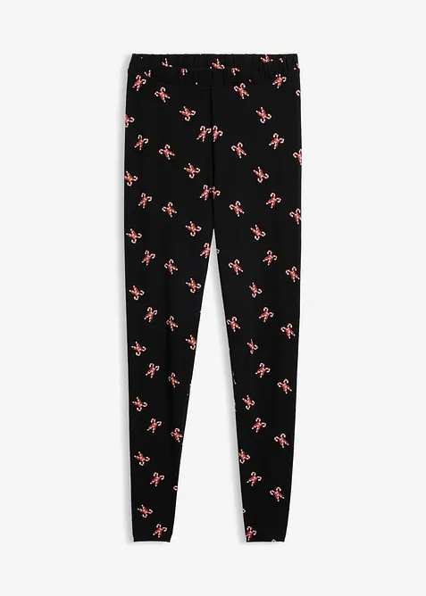 Leggings aus Baumwoll-Mix, bonprix