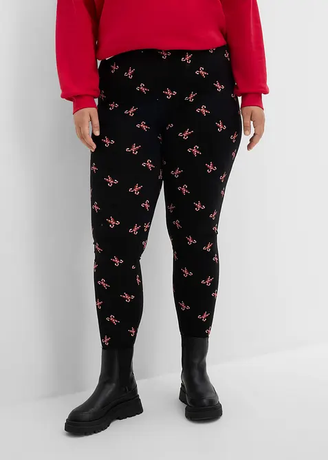 Legging en coton extensible, bonprix