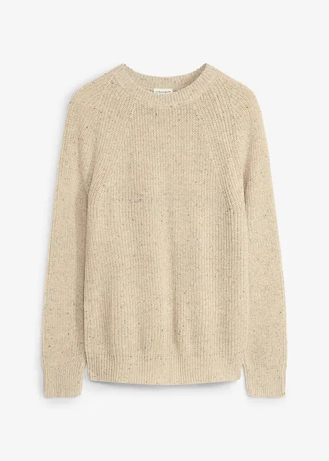 Pull en grosse maille Regular Fit, bonprix