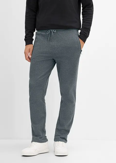 Pantalon de jogging &agrave; poches zipp&eacute;es, bonprix
