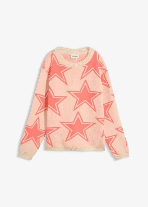 Pull boxy, bonprix