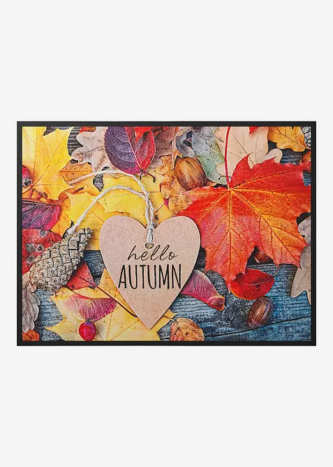 Tapis de protection avec motif automnal, bonprix