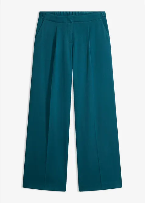 Pantalon palazzo fluide, bonprix