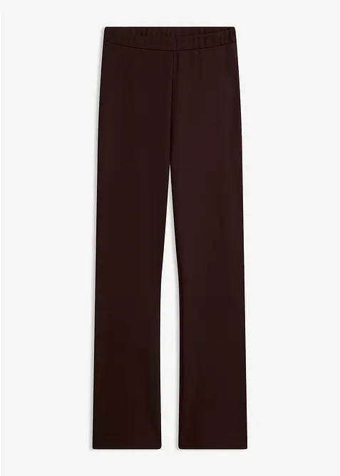 Hose aus bequemen Punto di Roma, bonprix