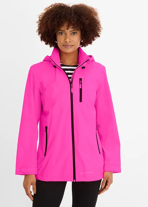wasserabweisende, reflektierende Funktions-Jacke, bonprix
