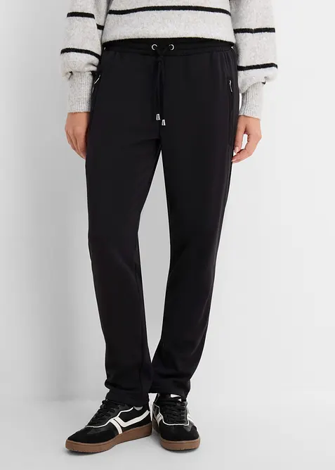 Thermo-Schlupfhose mit Bequembund, bonprix