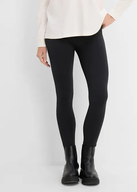Thermo-Leggings mit Bequembund, bonprix