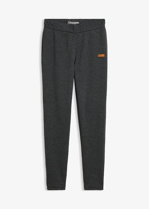 Thermo-Leggings mit Teddyfutter, bonprix