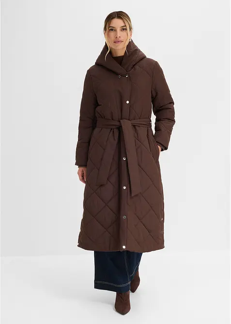 Manteau matelass&eacute; l&eacute;ger, bonprix