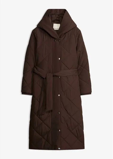 Manteau matelass&eacute; l&eacute;ger, bonprix