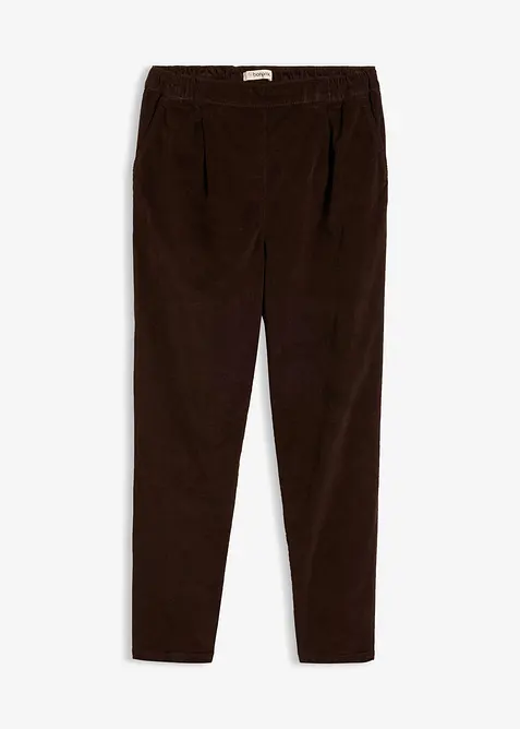 Cordhose aus Baumwoll-Mix, bonprix
