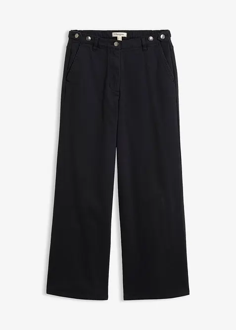 Twillhose aus Baumwoll-Mix, bonprix