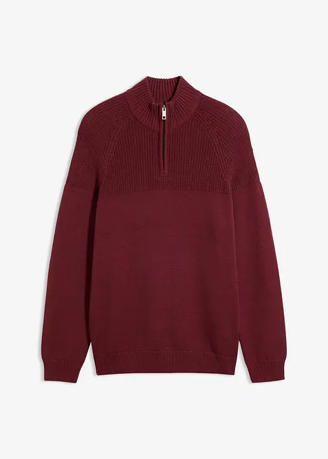 Troyer in Regular-Fit, bonprix