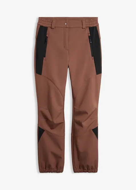 wasserabweisende Softshell-Hose, bonprix