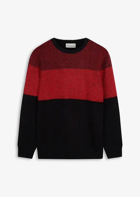 Feinstrickpullover in Regular-Fit, bonprix