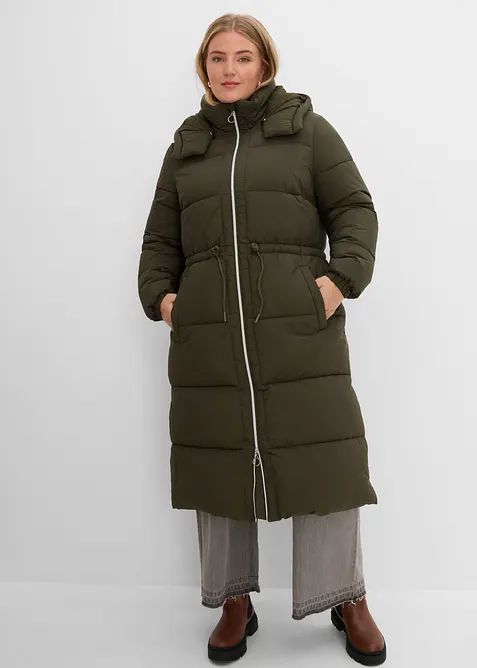 Wasserabweisender Steppmantel, bonprix