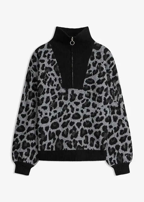 Pull camionneur oversize, bonprix