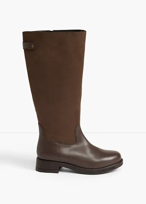 Weitschaftstiefel, bonprix