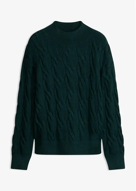 Pull oversize et doux, bonprix