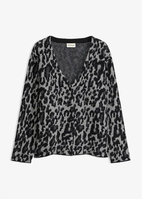 Gilet col V, bonprix