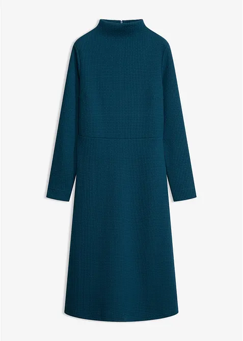 Midikleid in ausgestellter Form, bonprix