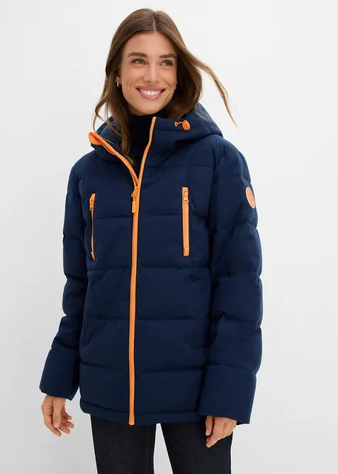 Veste matelass&eacute;e d&eacute;perlante, bonprix