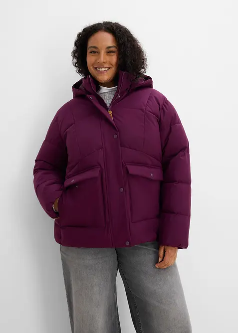 Wasserabweisende Steppjacke, bonprix