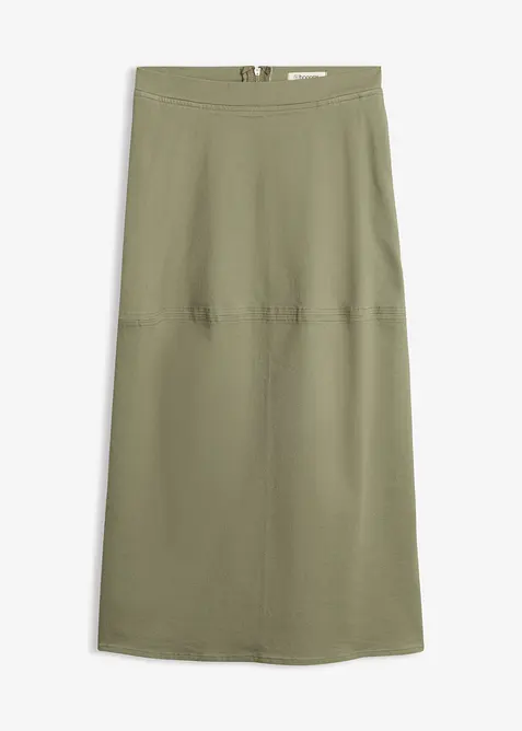 Twill-Rock mit Taschen, bonprix