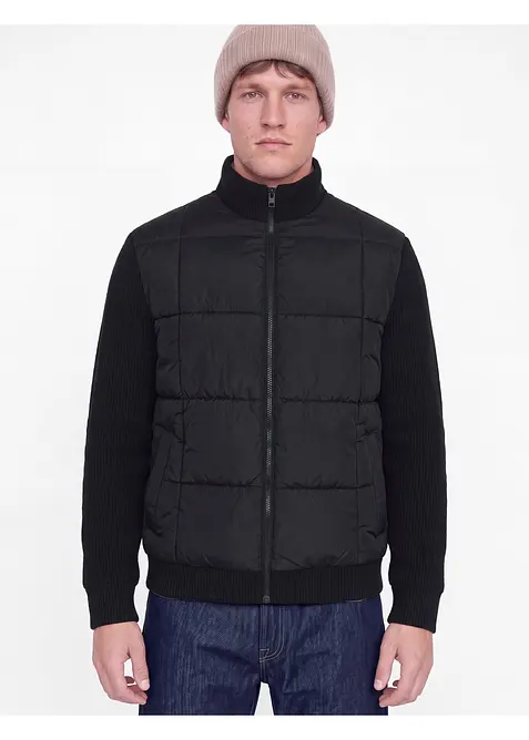 Veste matelass&eacute;e JJ REBEL, JJ REBEL