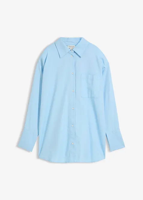 Chemisier Oxford en coton, bonprix