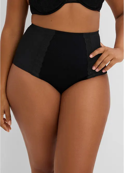 Culotte sculptante, maintien mod&eacute;r&eacute;, bonprix