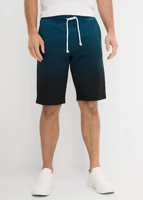 Bermuda sweat 100% coton, bonprix