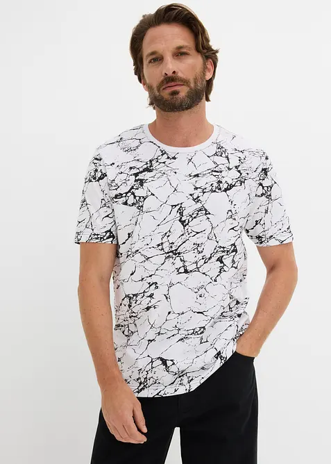T-Shirt aus reiner Bio-Baumwolle, bonprix