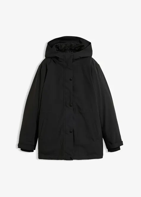 Veste 3 en 1 imperm&eacute;able avec gilet matelass&eacute; amovible, bonprix
